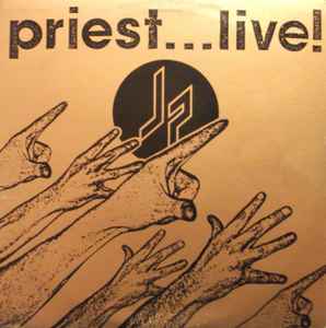 Judas Priest - Somewhere Under The Rainbow 1980 LP Denver