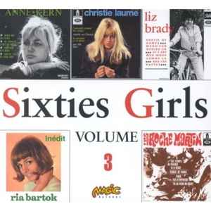 Sixties Girls Volume 1 (CD) - Discogs