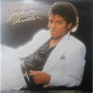 Michael Jackson – Thriller (1982, Gatefold, Vinyl) - Discogs