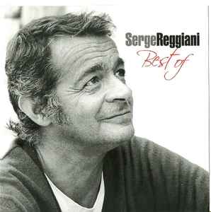 Serge Reggiani - Best Of album cover