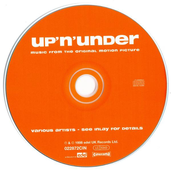 baixar álbum Various - UpnUnder Original Soundtrack