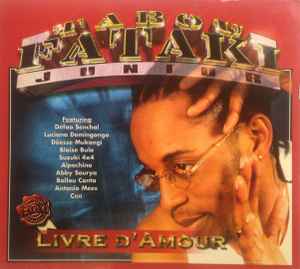 Tabou Fataki Junior - Livre D'Amour