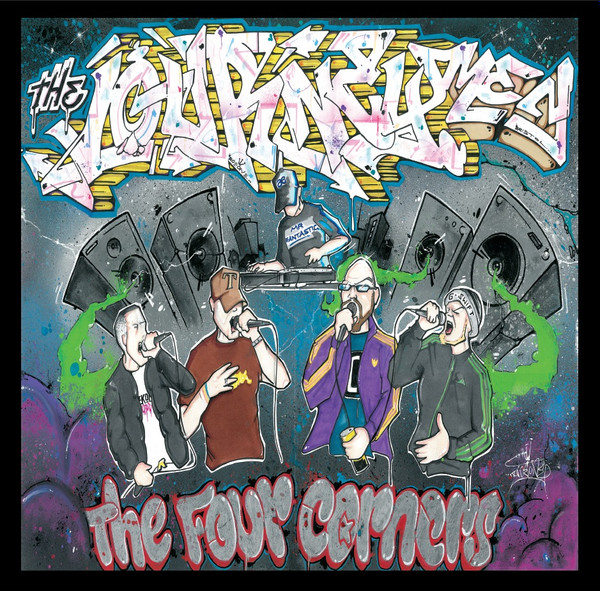 descargar álbum The Journeymen - The Four Corners