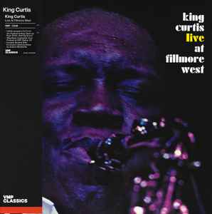 Live At Fillmore West - King Curtis