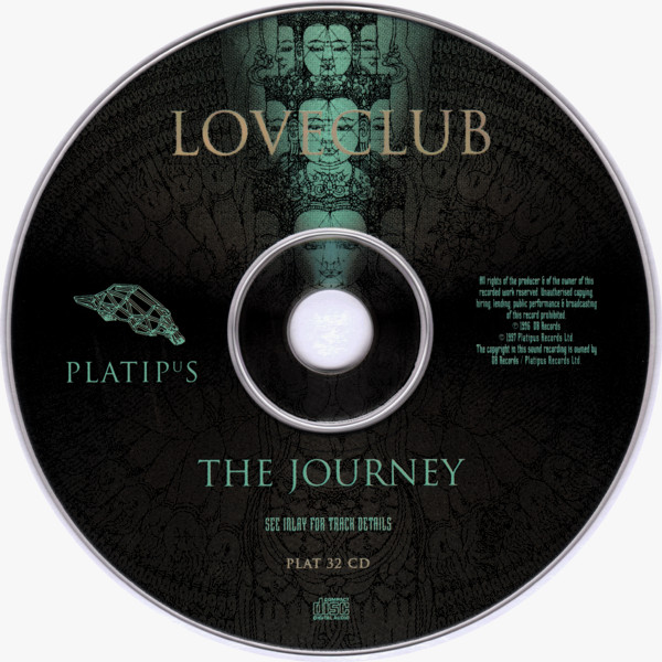 baixar álbum Loveclub - The Journey