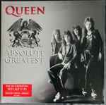 Queen – Absolute Greatest (2019, 180gr, Silver, Gatefold, Vinyl 