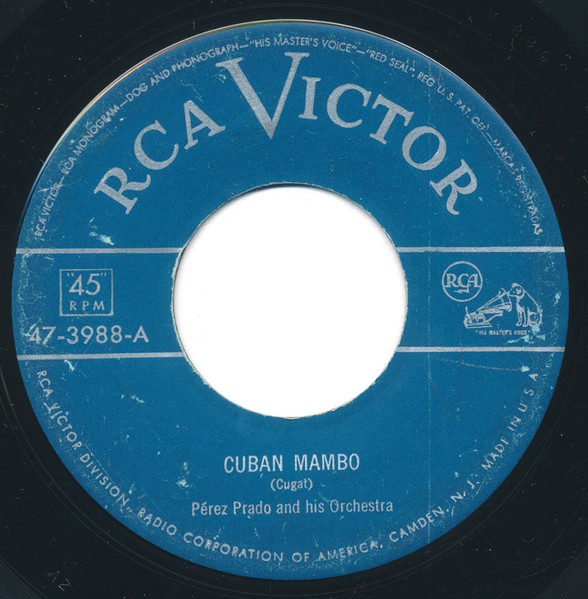 Mambo – Cubans in America