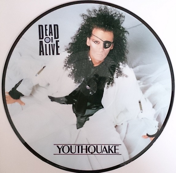 Dead Or Alive – You Spin Me Round (Performance Mix) [Japanese, NO OBI] 12  Vinyl