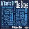 Various - A Taste Of The Blues - Volume One