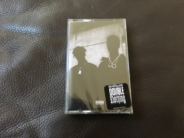 Big Sean & Metro Boomin – Double Or Nothing (2018, Silver Metallic, Vinyl)  - Discogs