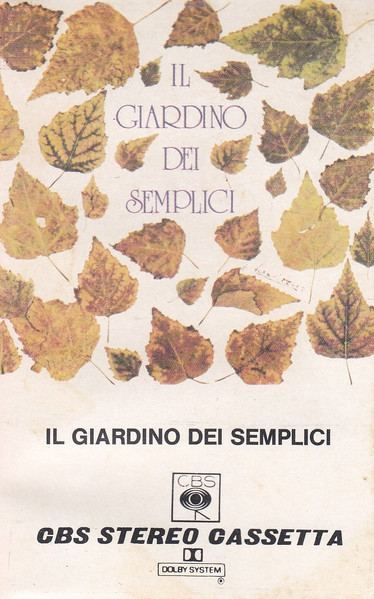 Il giardino dei semplici : La penna stilografica