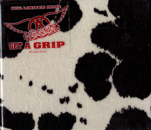 Aerosmith – Get A Grip (1993, Vinyl) - Discogs