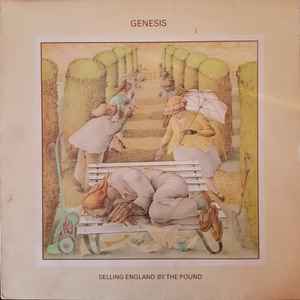 Genesis – Selling England By The Pound (Vinyl) - Discogs