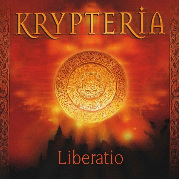 Album herunterladen Krypteria - Liberatio