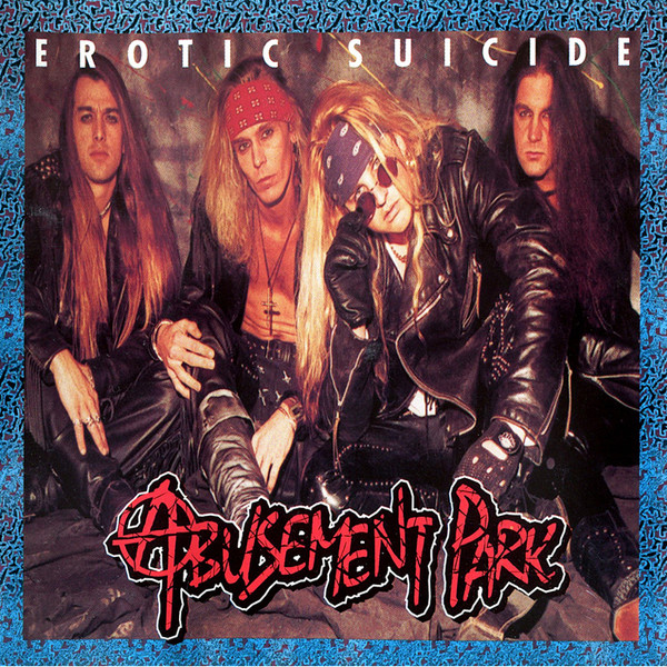 Erotic Suicide – Abusement Park (1995, CD) - Discogs