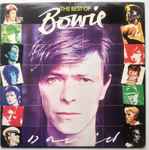 Cover of The Best Of Bowie, 1980-12-15, Vinyl