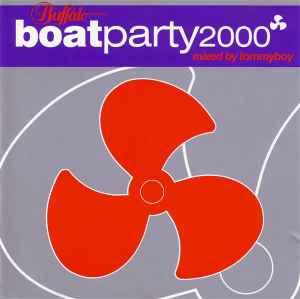 Tommyboy - Boat Party 2000