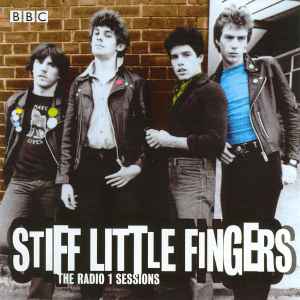 Stiff Little Fingers - The Radio 1 Sessions