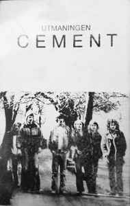 Cement - Utmaningen | Releases | Discogs