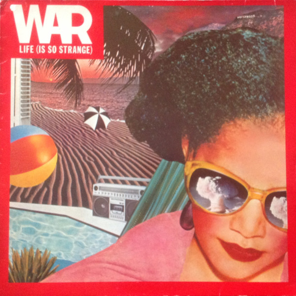 War - Life (Is So Strange) | RCA Victor (PL 14598)