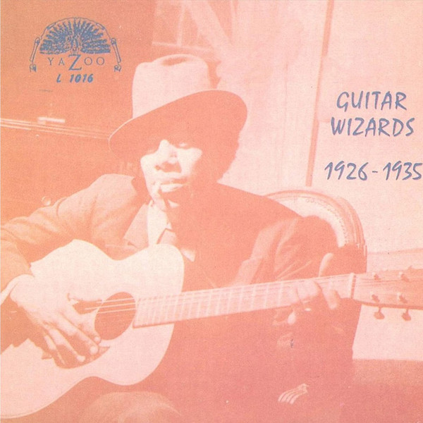 Guitar Wizards (1926-1935) (Vinyl) - Discogs