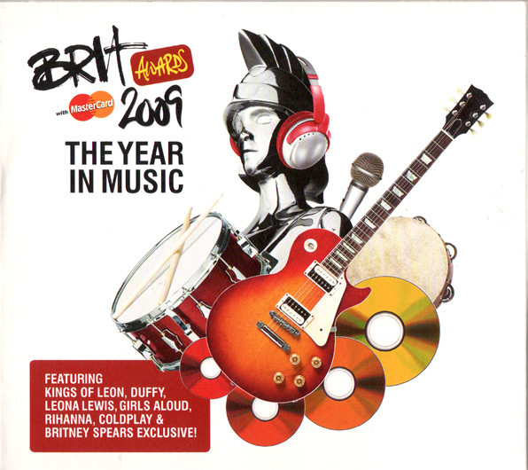 Brit Awards 2009 - The Year In Music (2009, CD) - Discogs