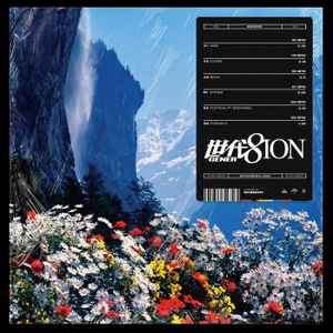 Gener8ion - G8N003 album cover