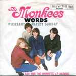 The Monkees – Pleasant Valley Sunday (1967, Vinyl) - Discogs