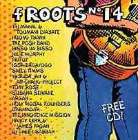 fRoots #14 - Various