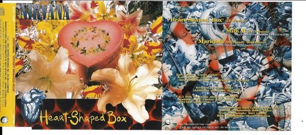Nirvana - Heart-Shaped Box | Releases | Discogs
