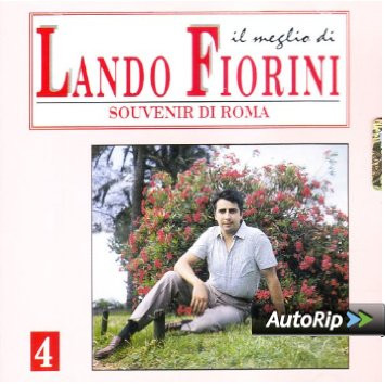 ladda ner album Lando Fiorini - Souvenir Di Roma