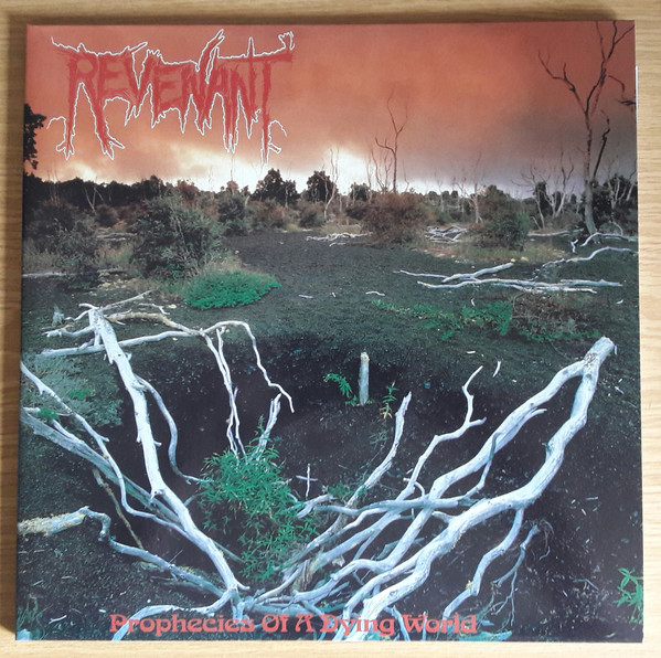 Revenant - Prophecies Of A Dying World | Releases | Discogs