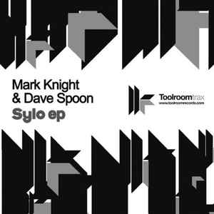 Mark Knight - Sylo EP album cover
