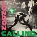 The Clash – London Calling (1979, Vinyl) - Discogs