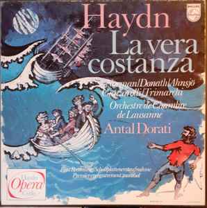 Joseph Haydn - La Vera Costanza