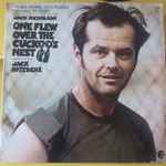 Cover of Soundtrack Recording From The Film : One Flew Over The Cuckoo's Nest, 1976, Vinyl