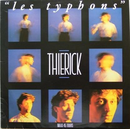 lataa albumi Thierick - Les Typhons