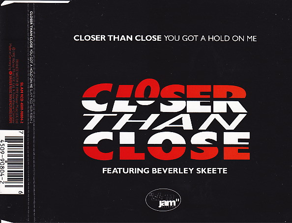 lataa albumi Closer Than Close featuring Beverley Skeete - You Got A Hold On Me