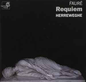 Gabriel Fauré - Requiem album cover