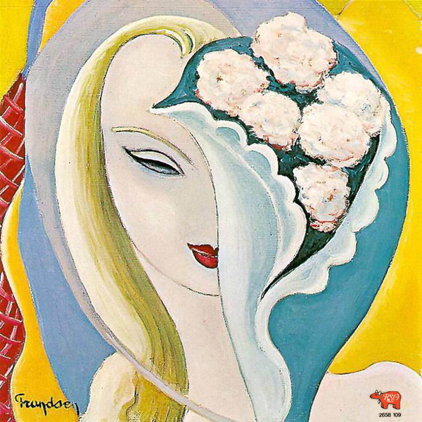 Derek & The Dominos – Layla And Other Assorted Love Songs 