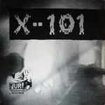 Cover of X-101, 1991, Vinyl