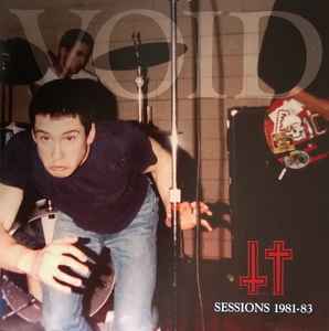Void (12) - Sessions 1981-83