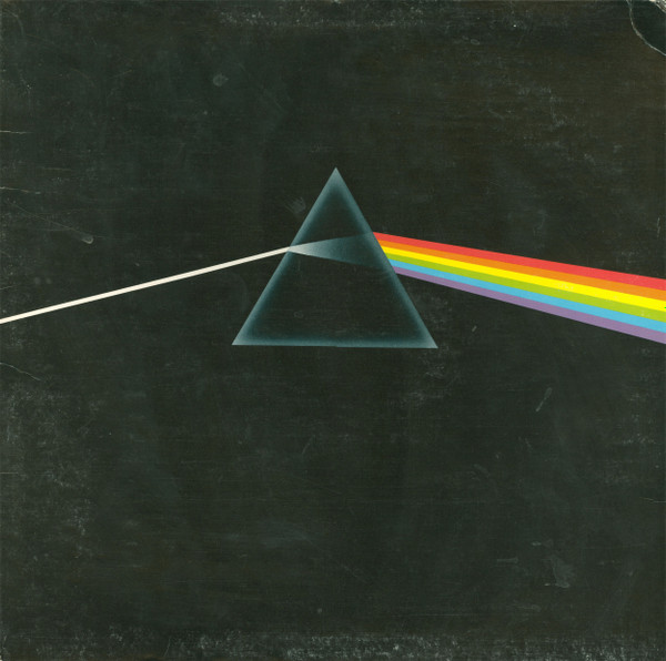 Pink Floyd – The Dark Side Of The Moon (1975, Jacksonville Press ...
