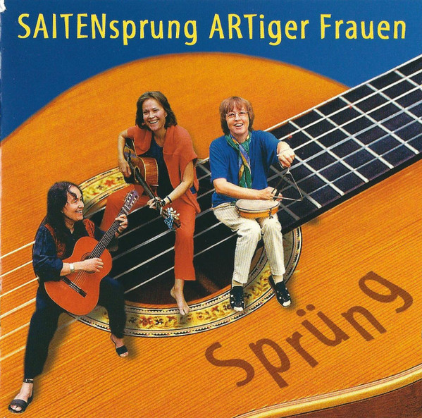 baixar álbum Sprüng - Saitensprung Artiger Frauen
