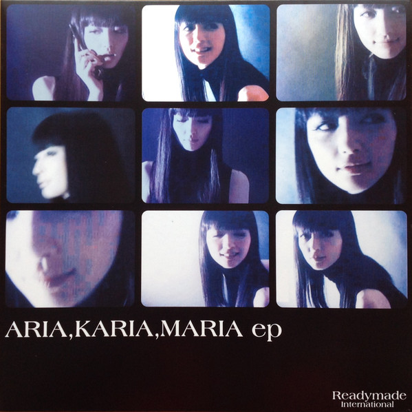 野本かりあ – Aria, Karia, Maria EP (2004, Vinyl) - Discogs