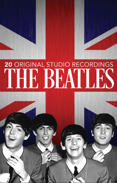The Beatles – 20 Original Studio Recordings (2017, Cassette) - Discogs