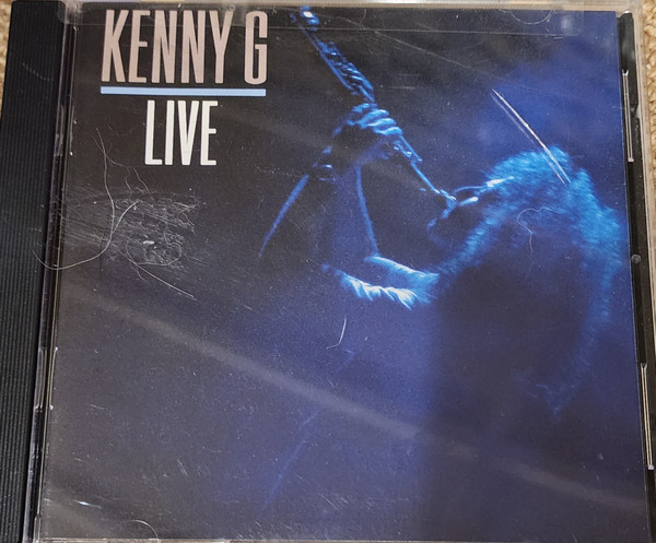 Kenny G - Live | Releases | Discogs