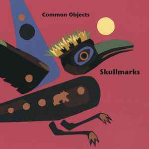 Common Objects - Skullmarks