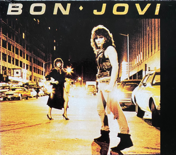 Bon Jovi - Bon Jovi (1984)(Lossless )