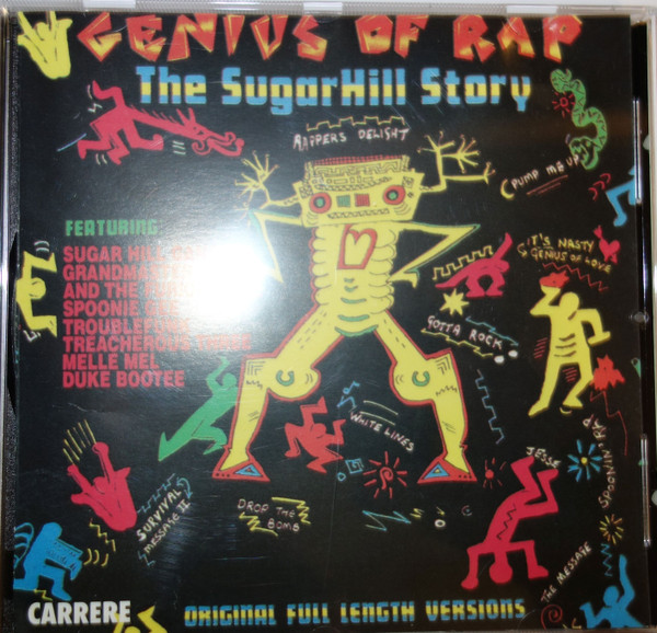 The Sugar Hill Records Story; Various Artists CD - Missing Disc* ) 1 FAST  SHIP 81227244927
